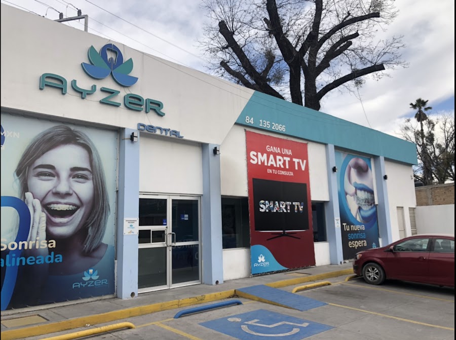 Ayzer Dental Madero