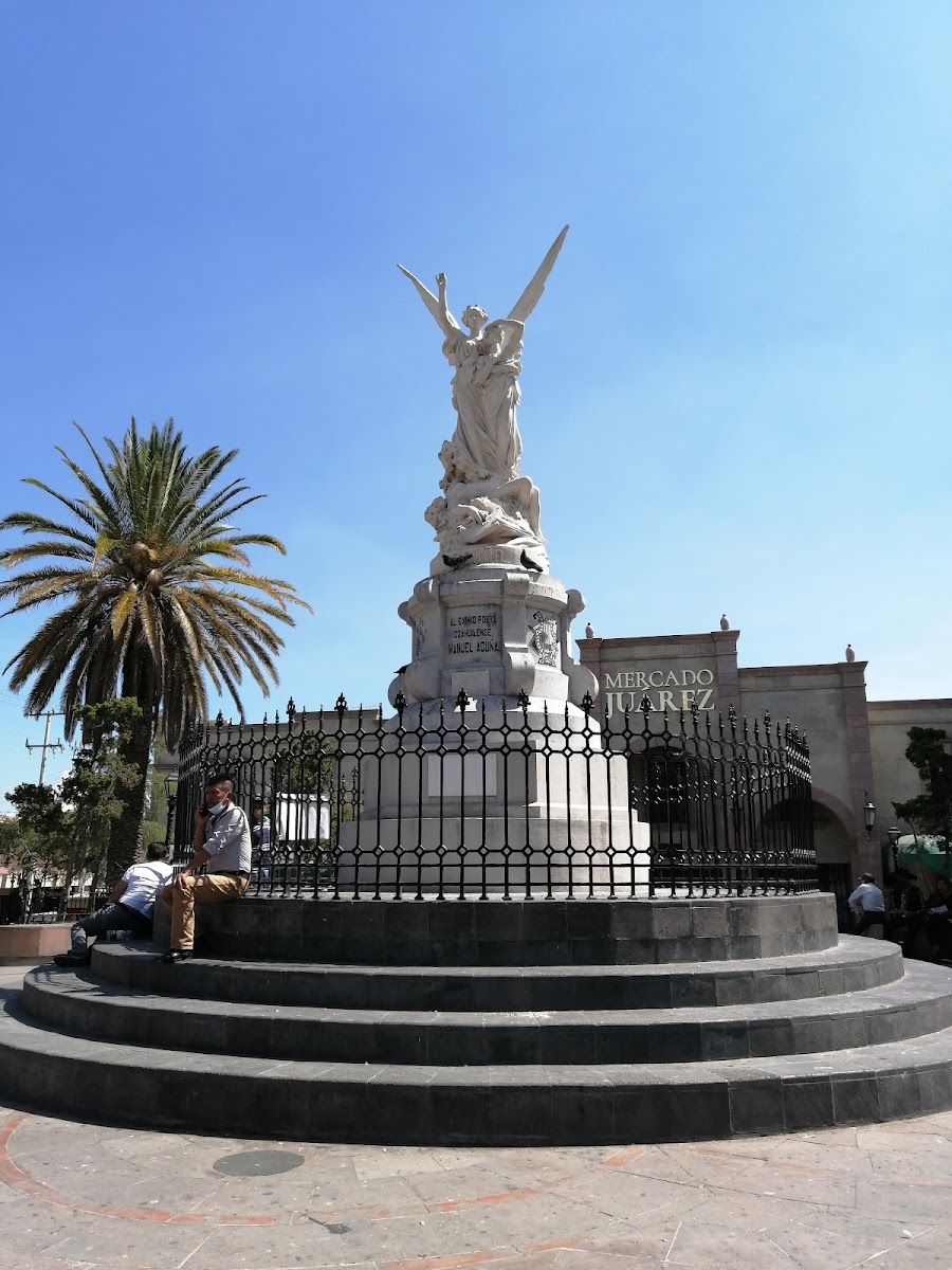 Delegación ISSSTE Saltillo