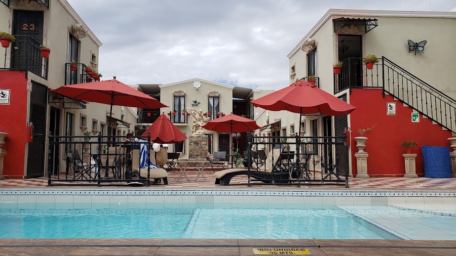 Hotel Colonial San Miguel