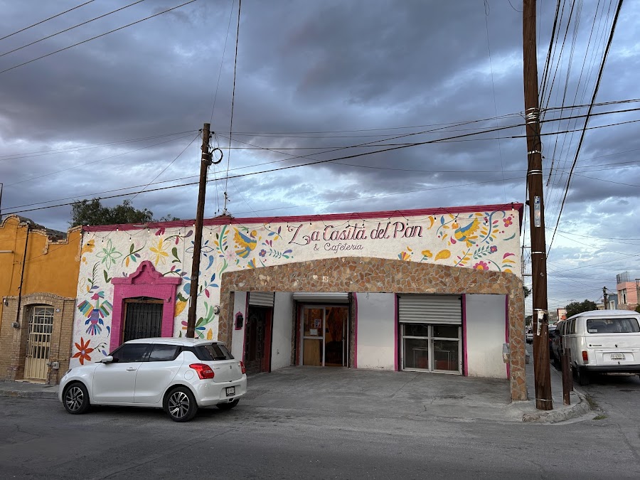 La Casita del Pan
