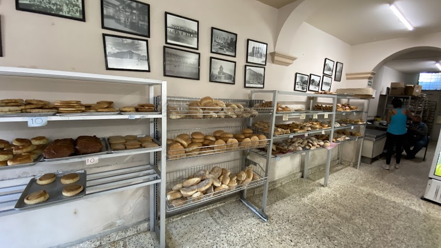Panadería el Radio